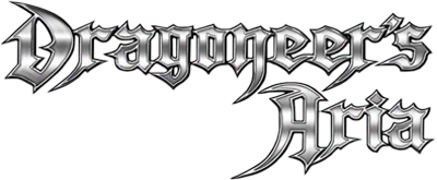 Dragoneer's Aria logo for PSP
